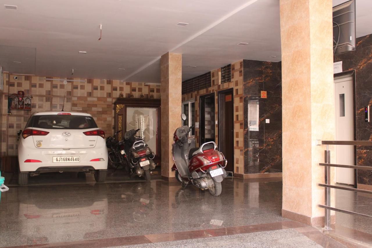 Hotel Exterior