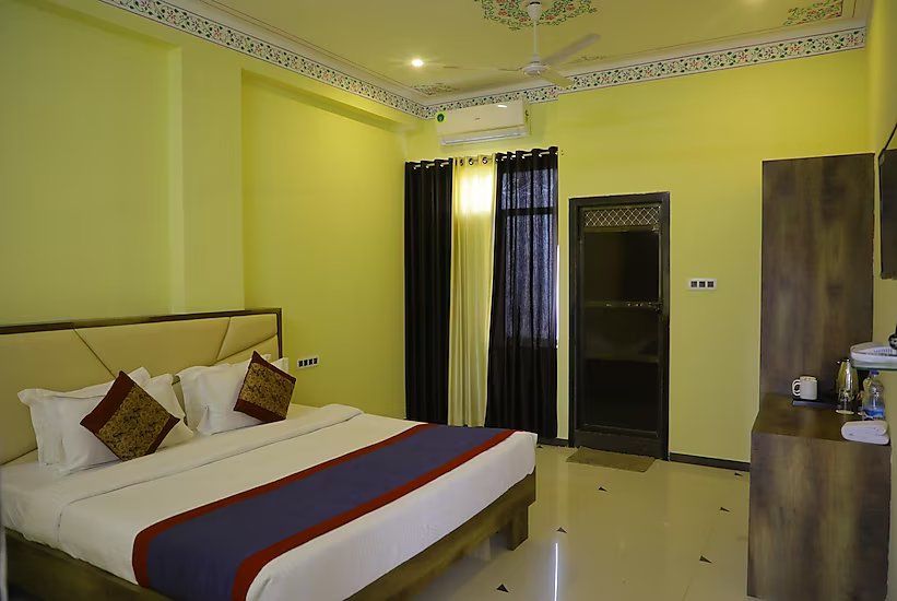 Shiv Ashray Resort DELUXE ROOM 2