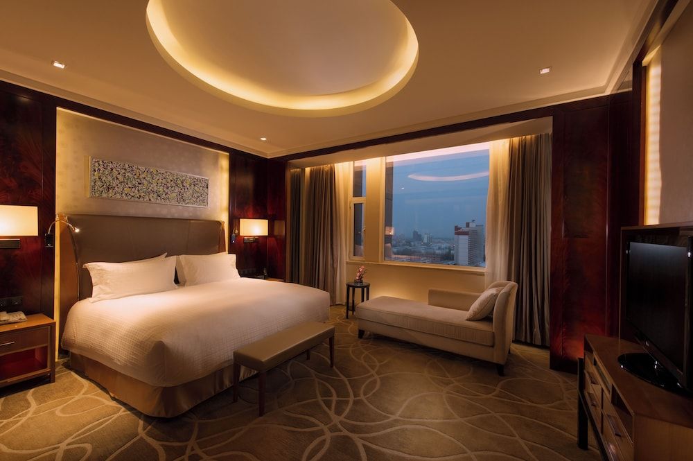 Room, 1 King Bed