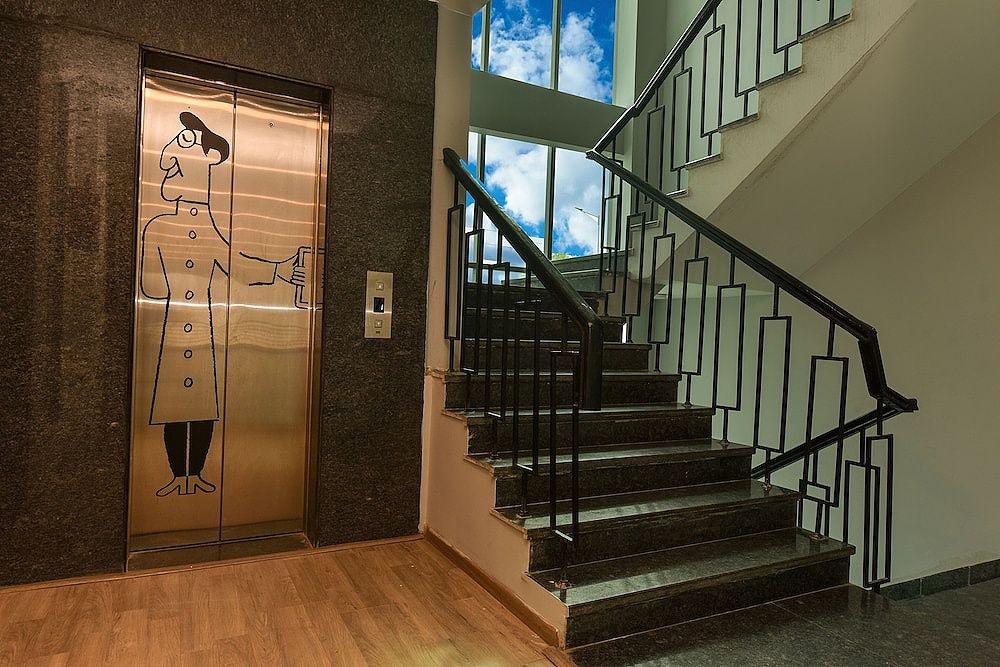 undefined Hotel Olive Saffron 4