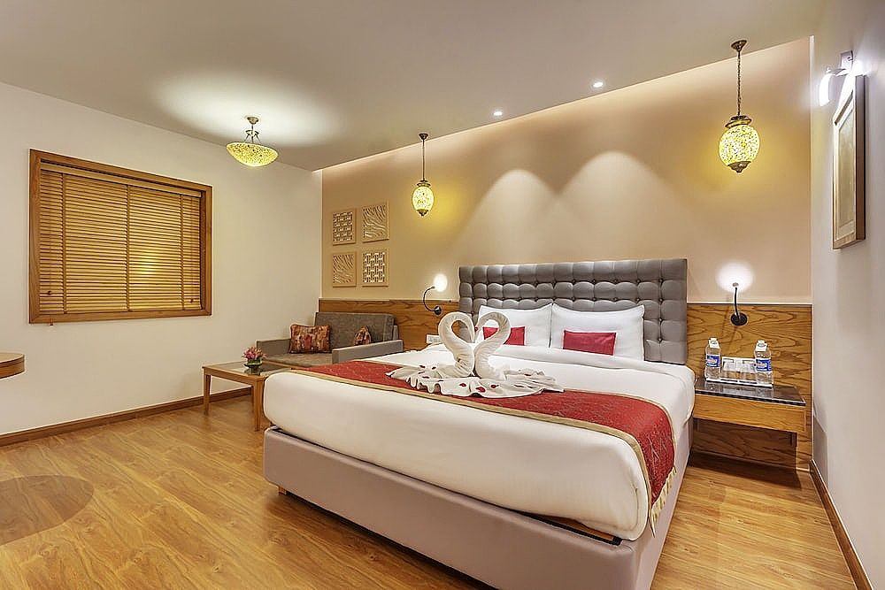 Golden Tulip New Delhi - Hari Nagar Executive Double Room 2