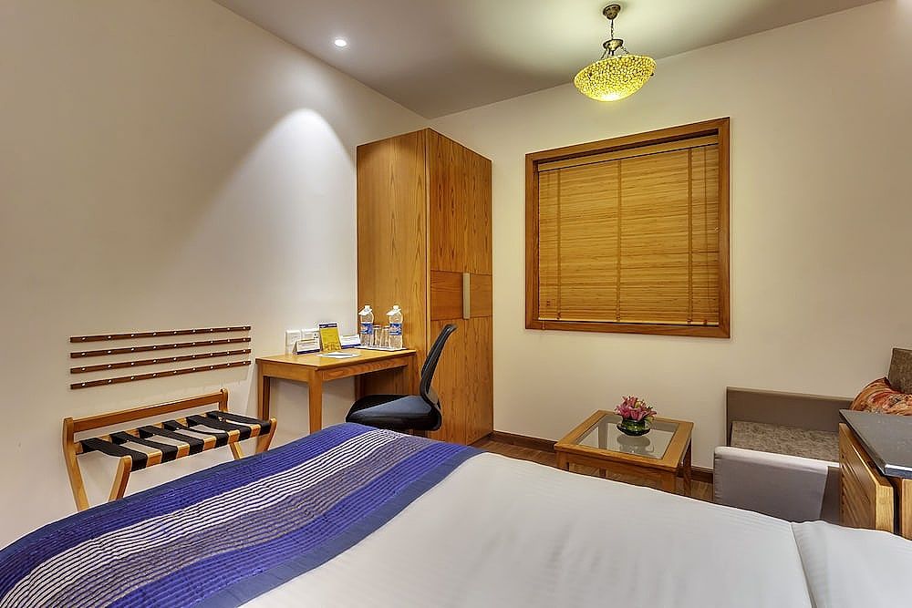 Golden Tulip New Delhi - Hari Nagar Standard Double or Twin Room