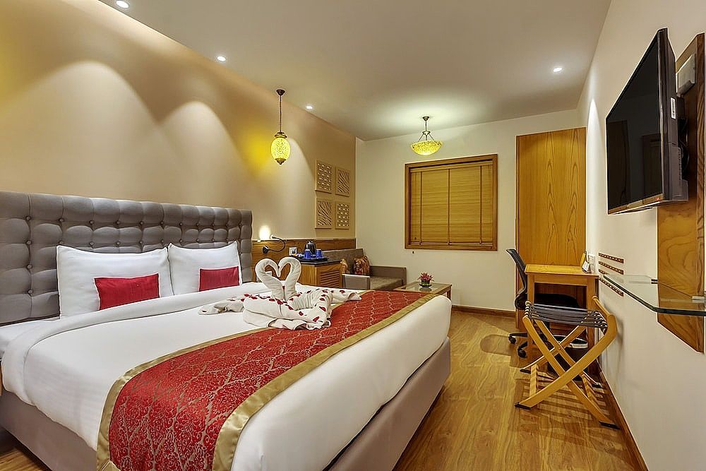 Golden Tulip New Delhi - Hari Nagar Executive Double Room 3