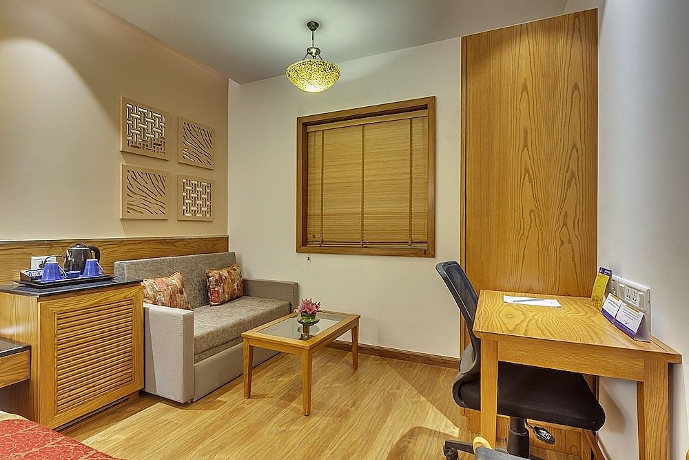 Golden Tulip New Delhi - Hari Nagar Executive Double Room 4