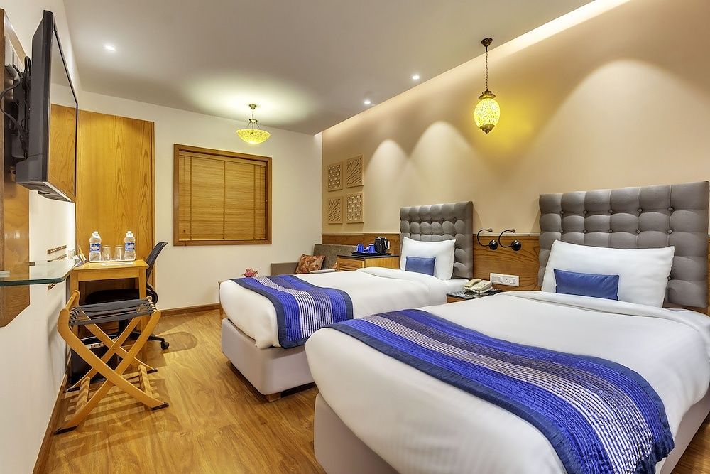 Golden Tulip New Delhi - Hari Nagar Standard Double or Twin Room 3