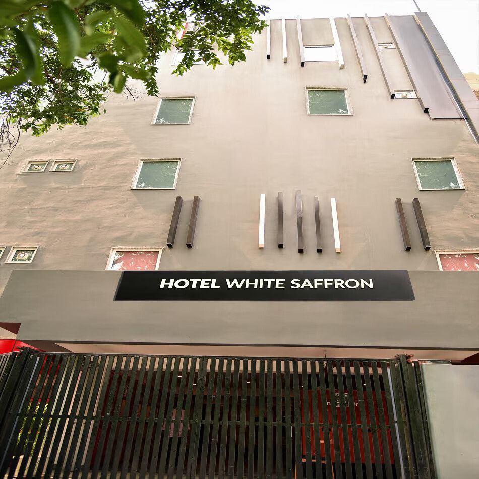 undefined Hotel White Saffron