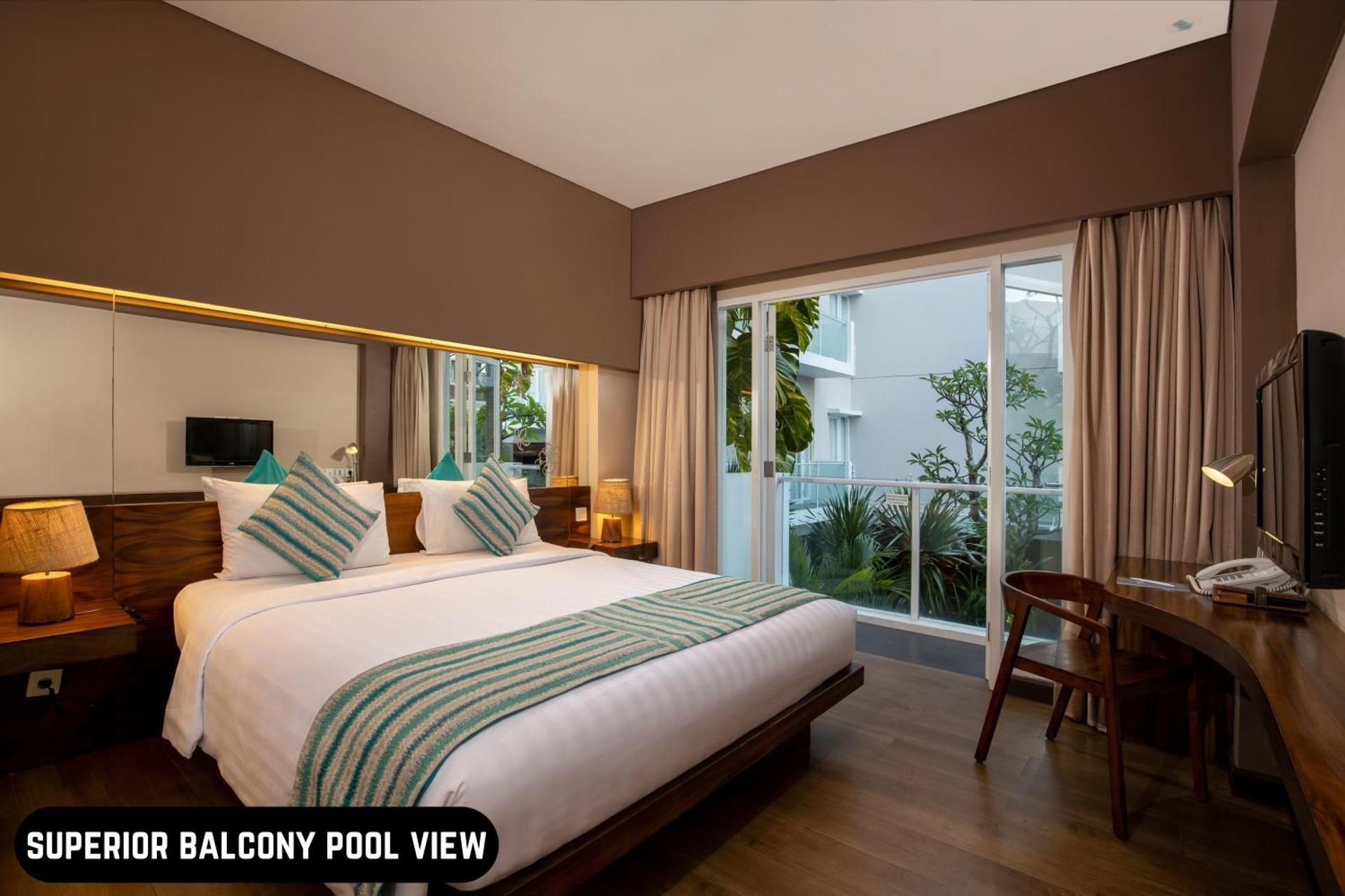 undefined Grand Ixora Kuta Resort 4