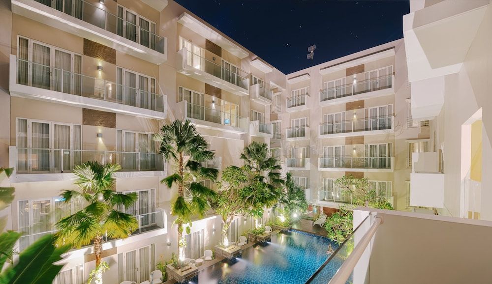 undefined Grand Ixora Kuta Resort 5