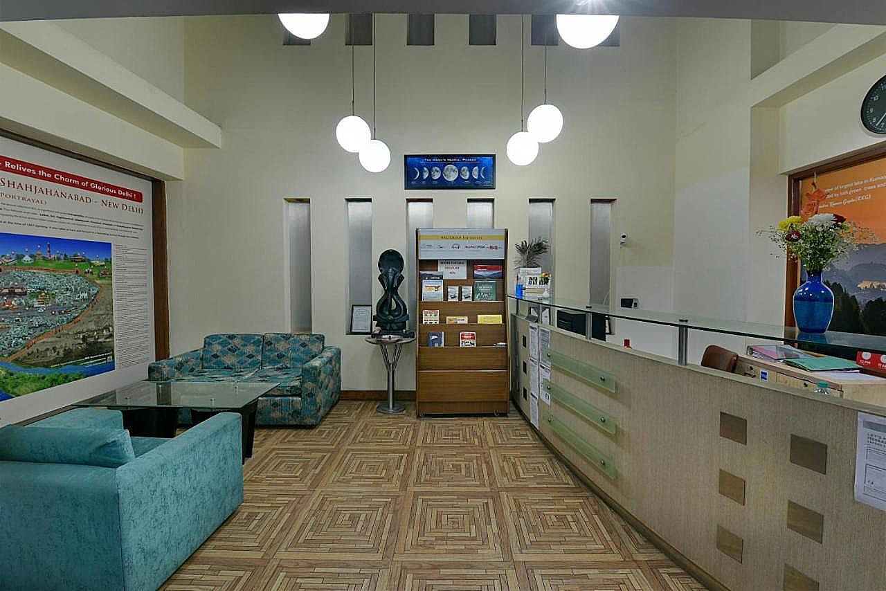 undefined Hotel Admire inn NFC By ASPL 2