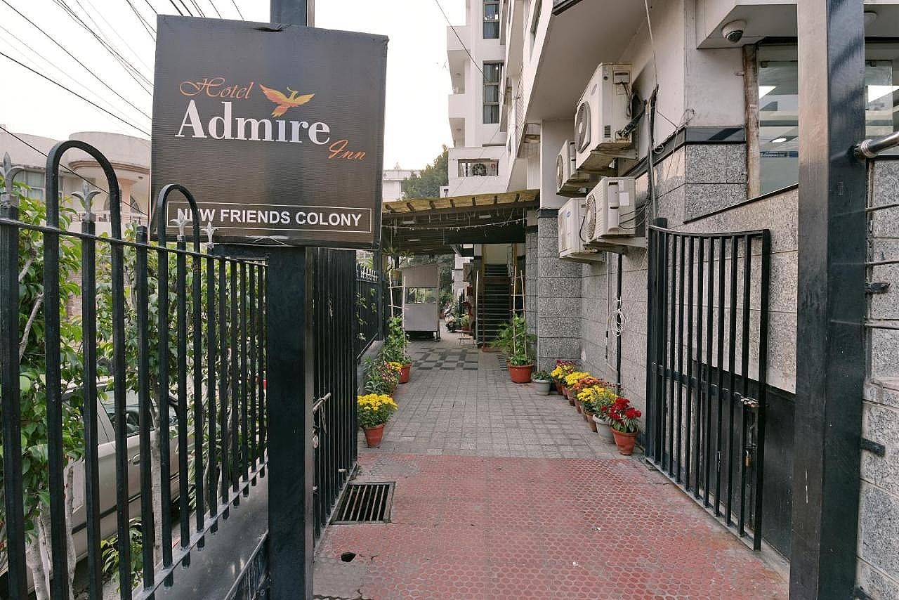 undefined Hotel Admire inn NFC By ASPL 7