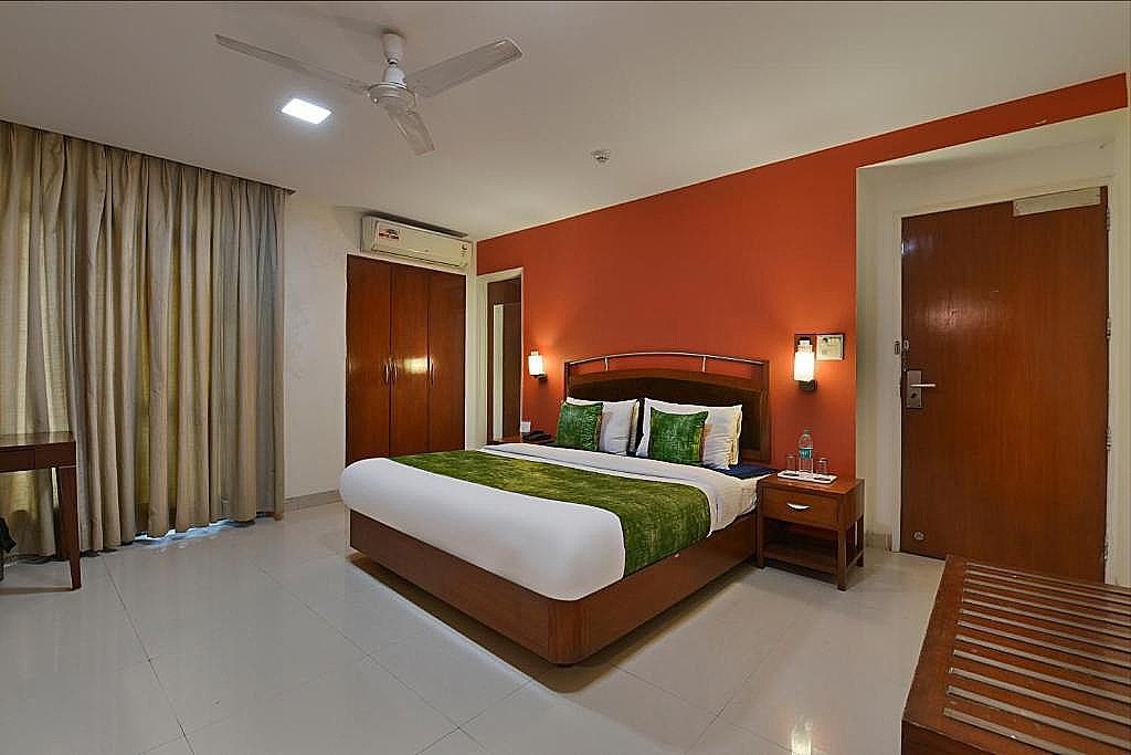 undefined Hotel Admire inn NFC By ASPL 4