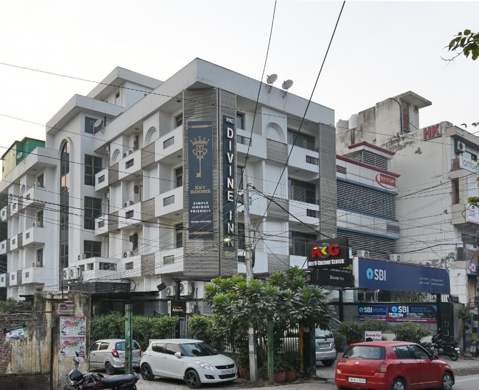 undefined Hotel Admire inn NFC By ASPL