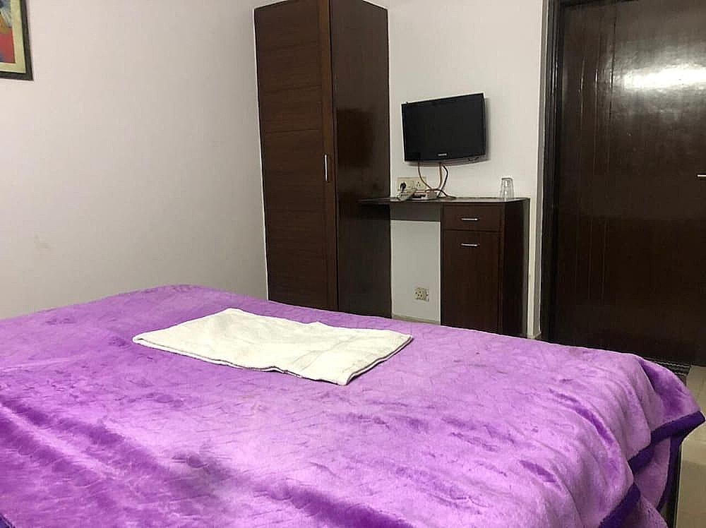 undefined Hotel White Palace Nizamuddin Railway St 9