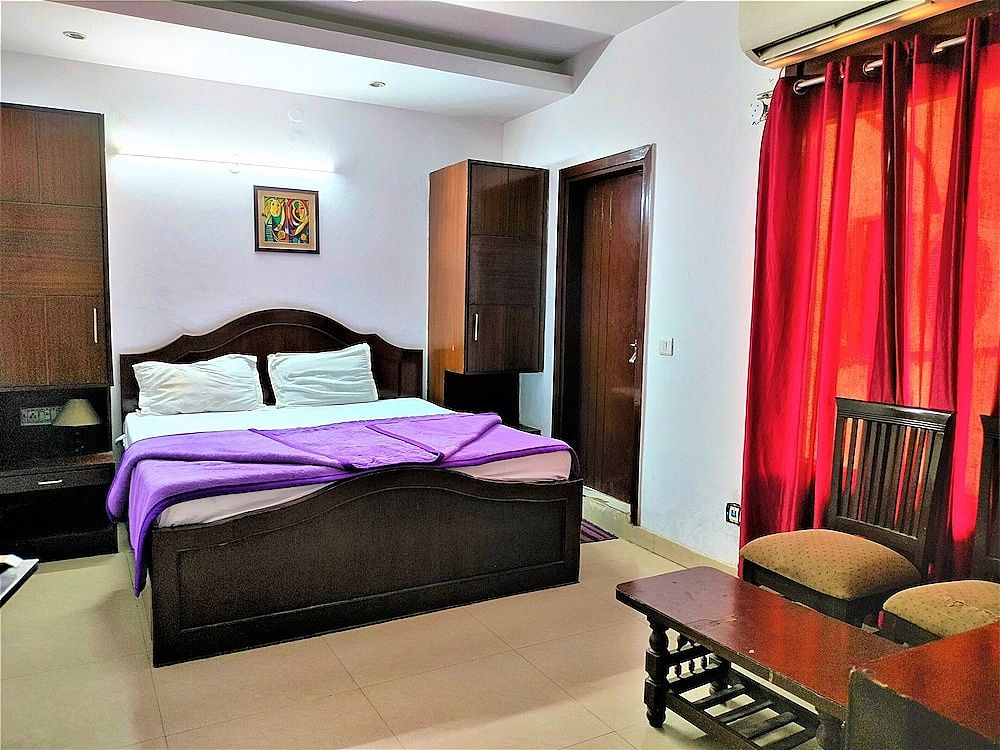 undefined Hotel White Palace Nizamuddin Railway St 5