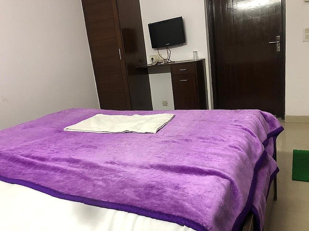 undefined Hotel White Palace Nizamuddin Railway St 8