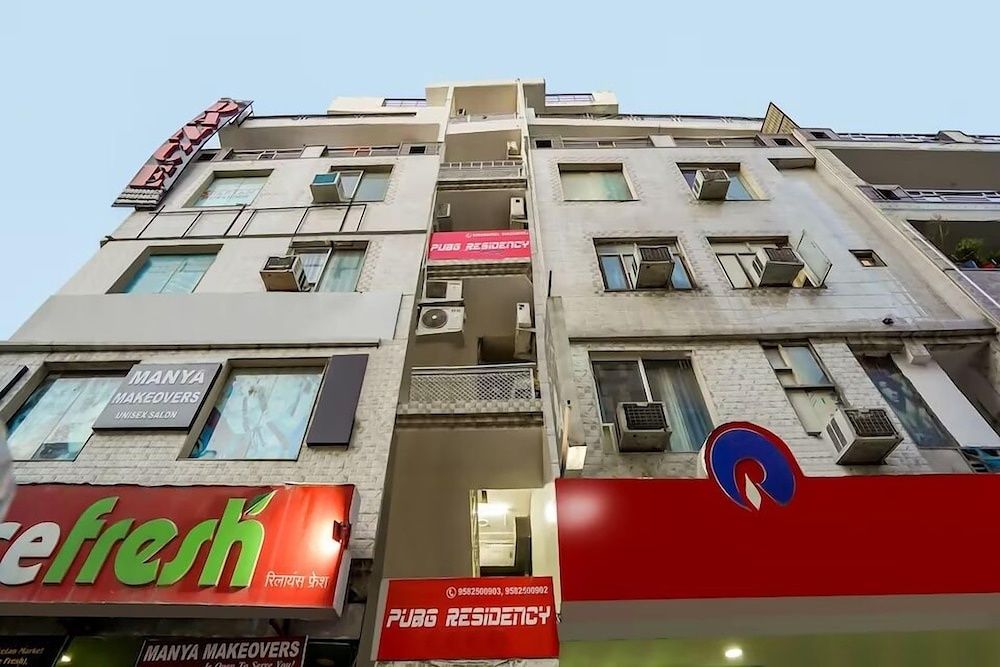 undefined Hotel O PubG Residency