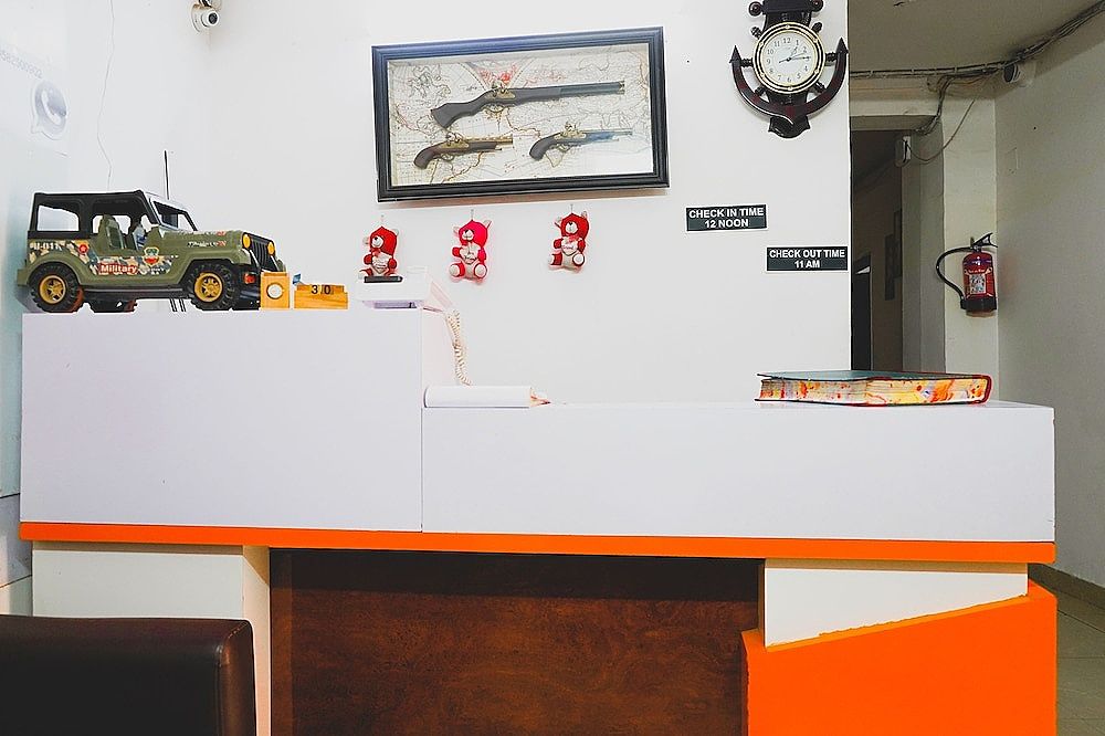 undefined Hotel O PubG Residency 2