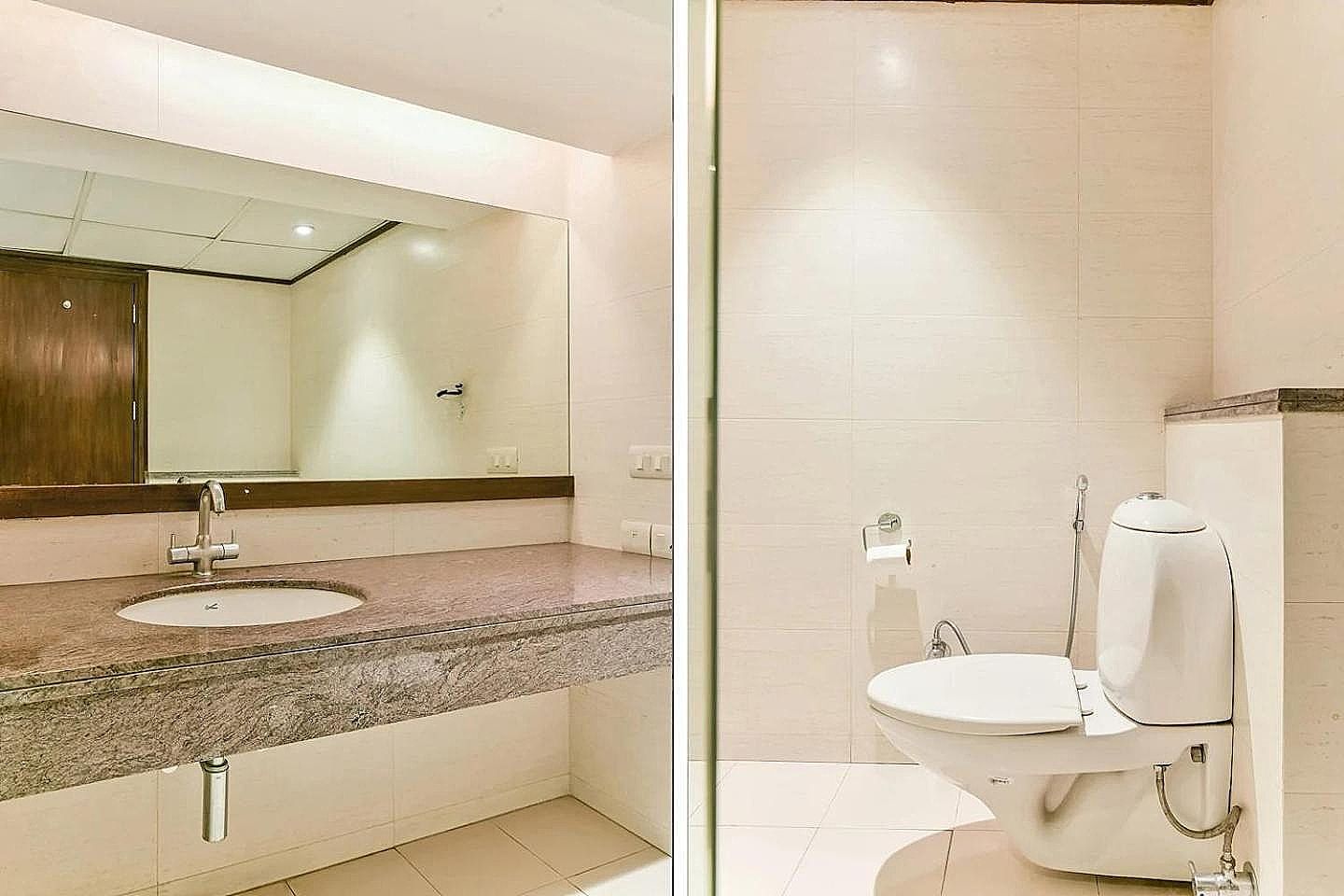 Hotel Arch Plaza - Near Delhi Airport Deluxe Room 7