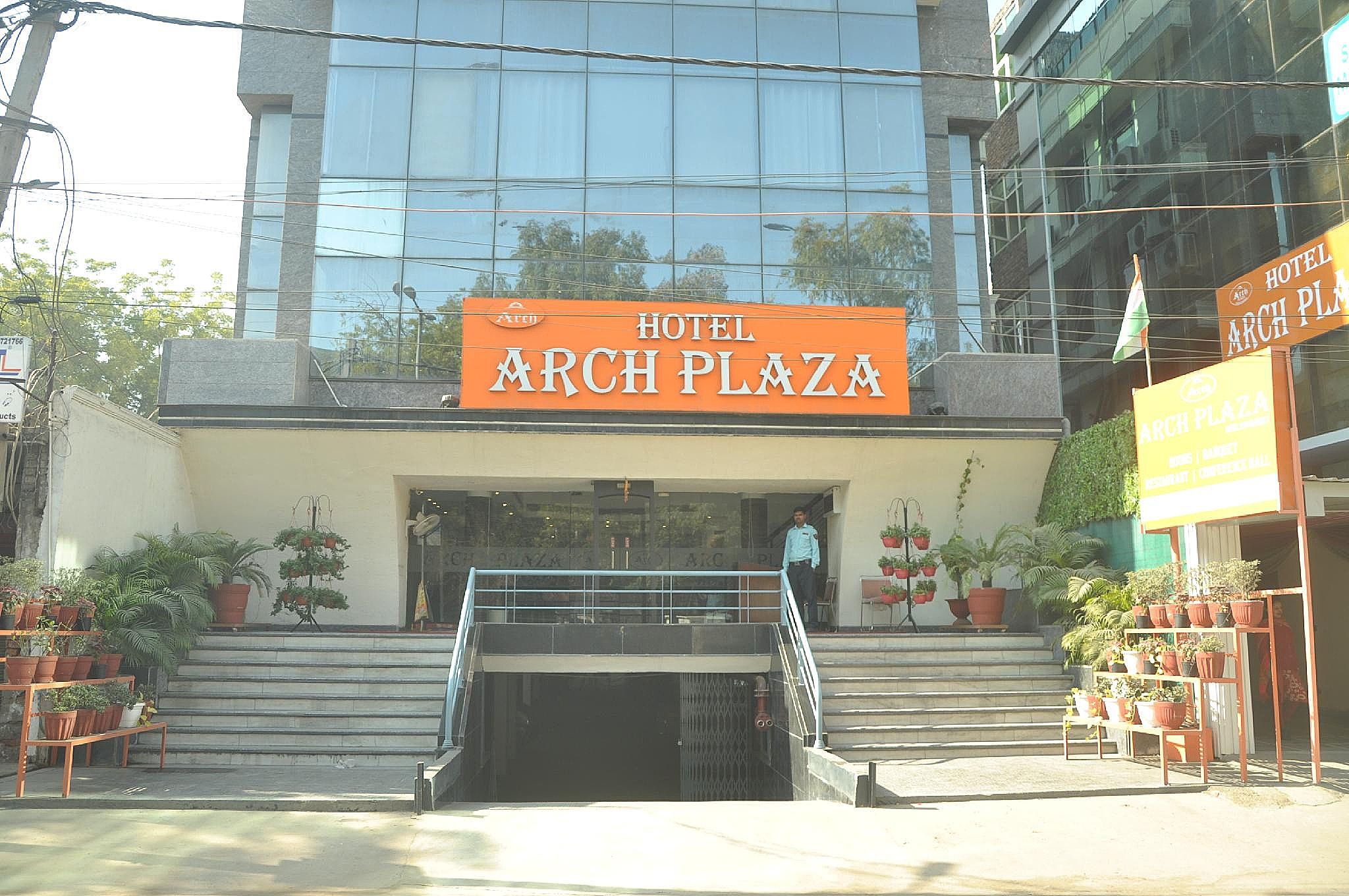 Entrance