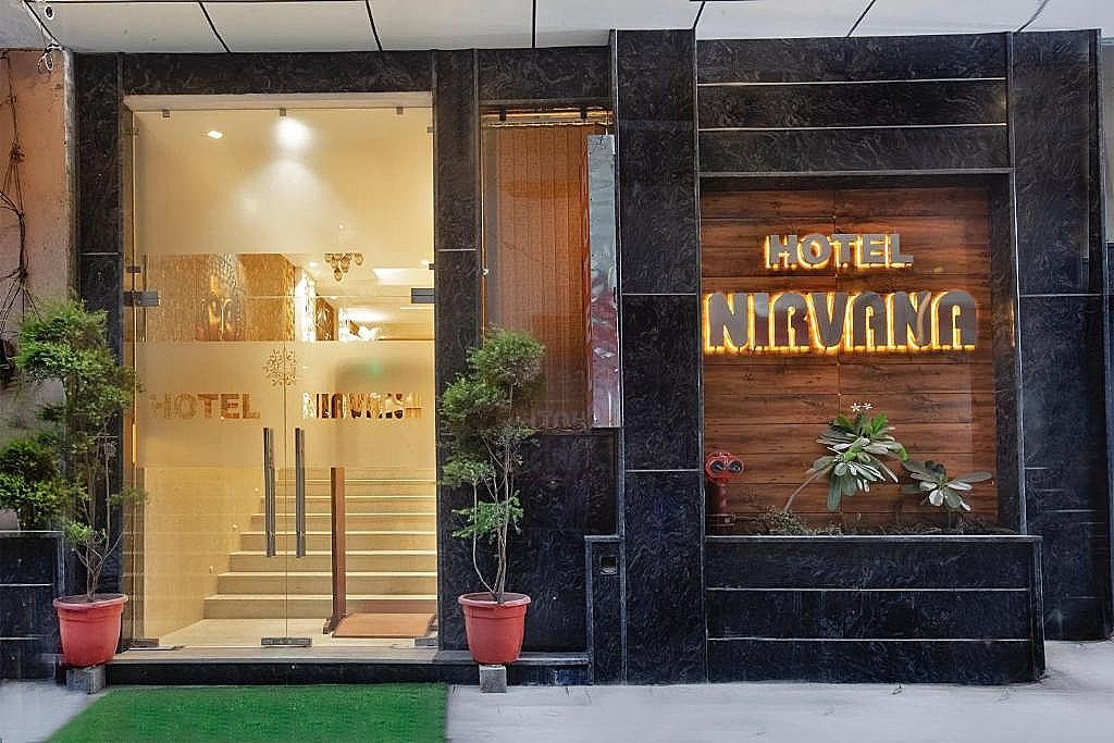 Hotel Nirvana-Delhi IGI Airport