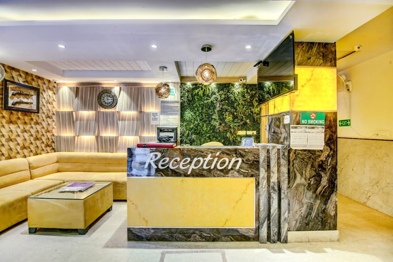Nirvana Hotel Delhi Airport