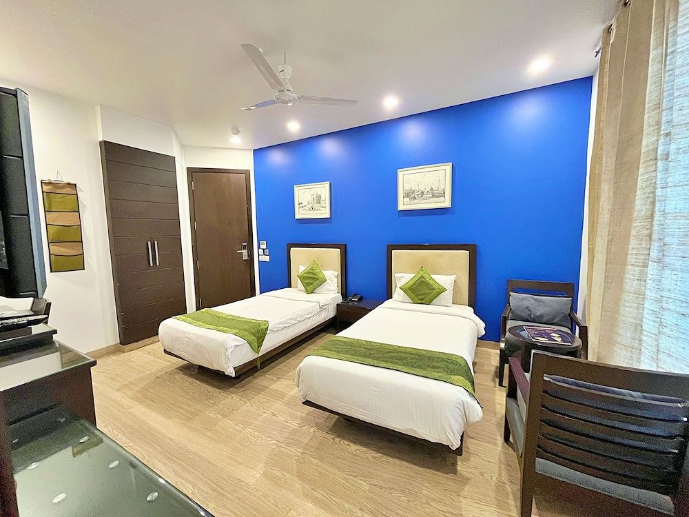 Amber Inn by Orion Hotels Premium Double or Twin Room 4