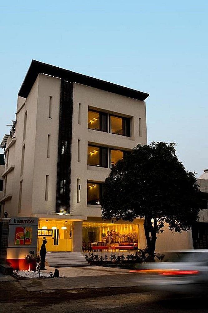 undefined Amber Inn by Orion Hotels 2