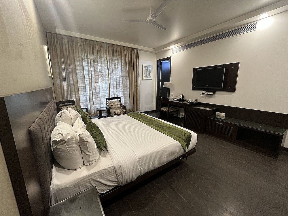 Amber Inn by Orion Hotels Premium Double or Twin Room