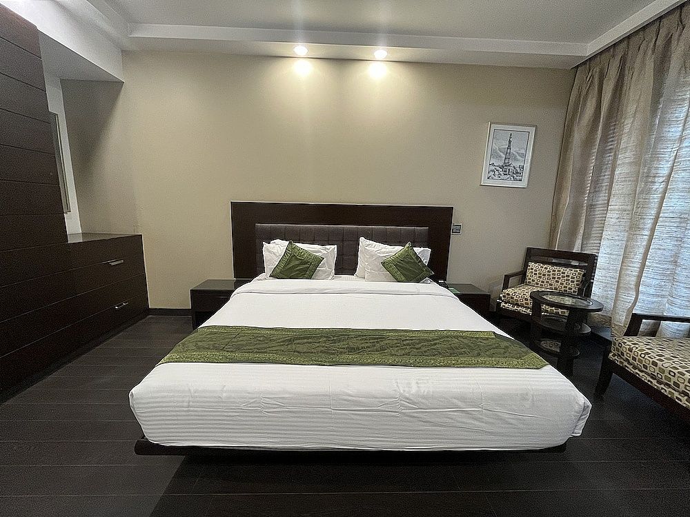 Amber Inn by Orion Hotels Premium Double or Twin Room 21