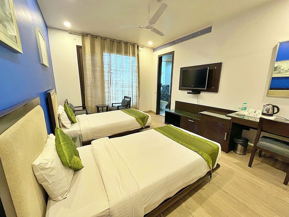 Amber Inn by Orion Hotels Premium Double or Twin Room 15