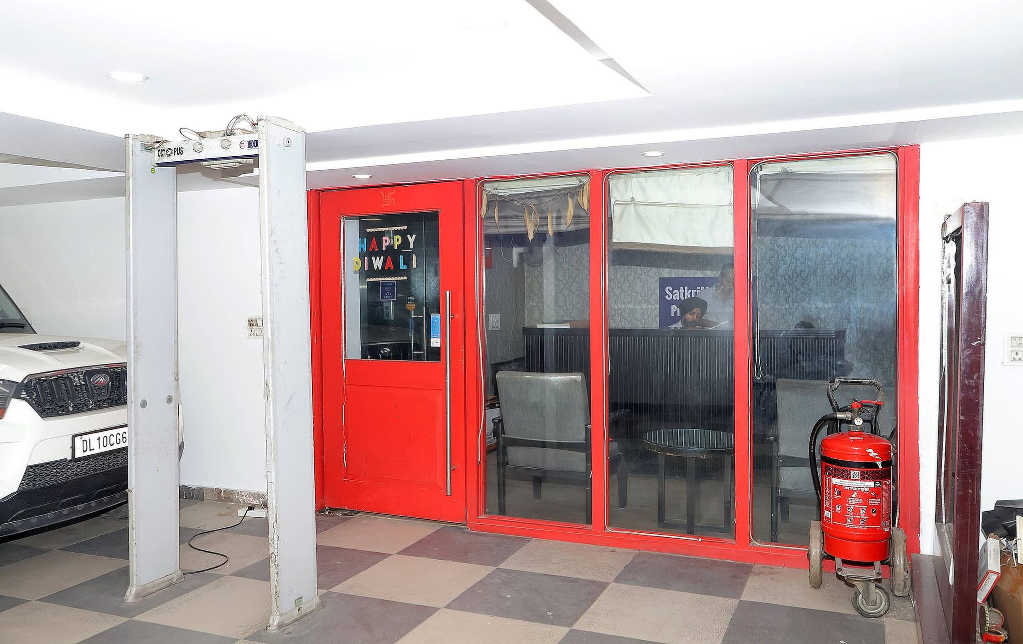 undefined Nidra Hotel Pachim Vihar 10