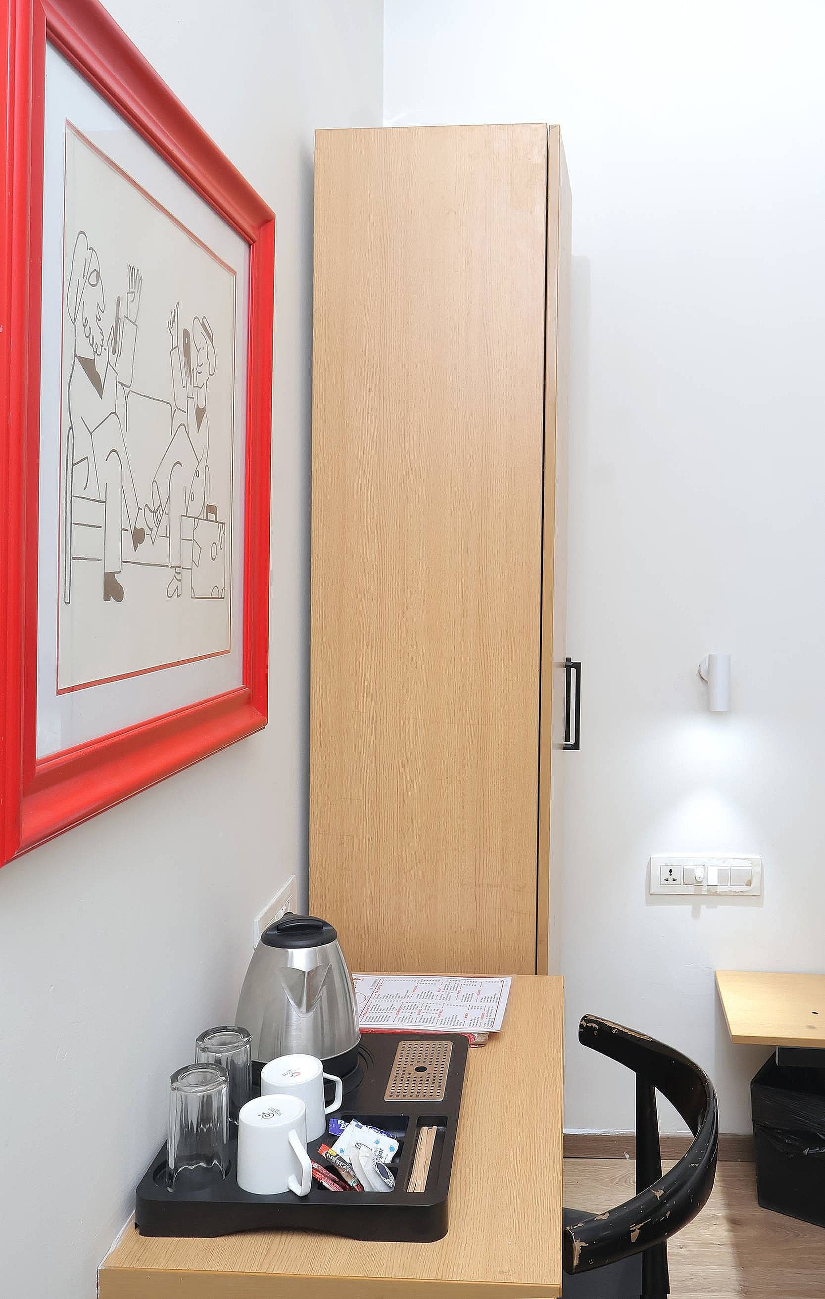 Nidra Hotel Pachim Vihar Double Room 9