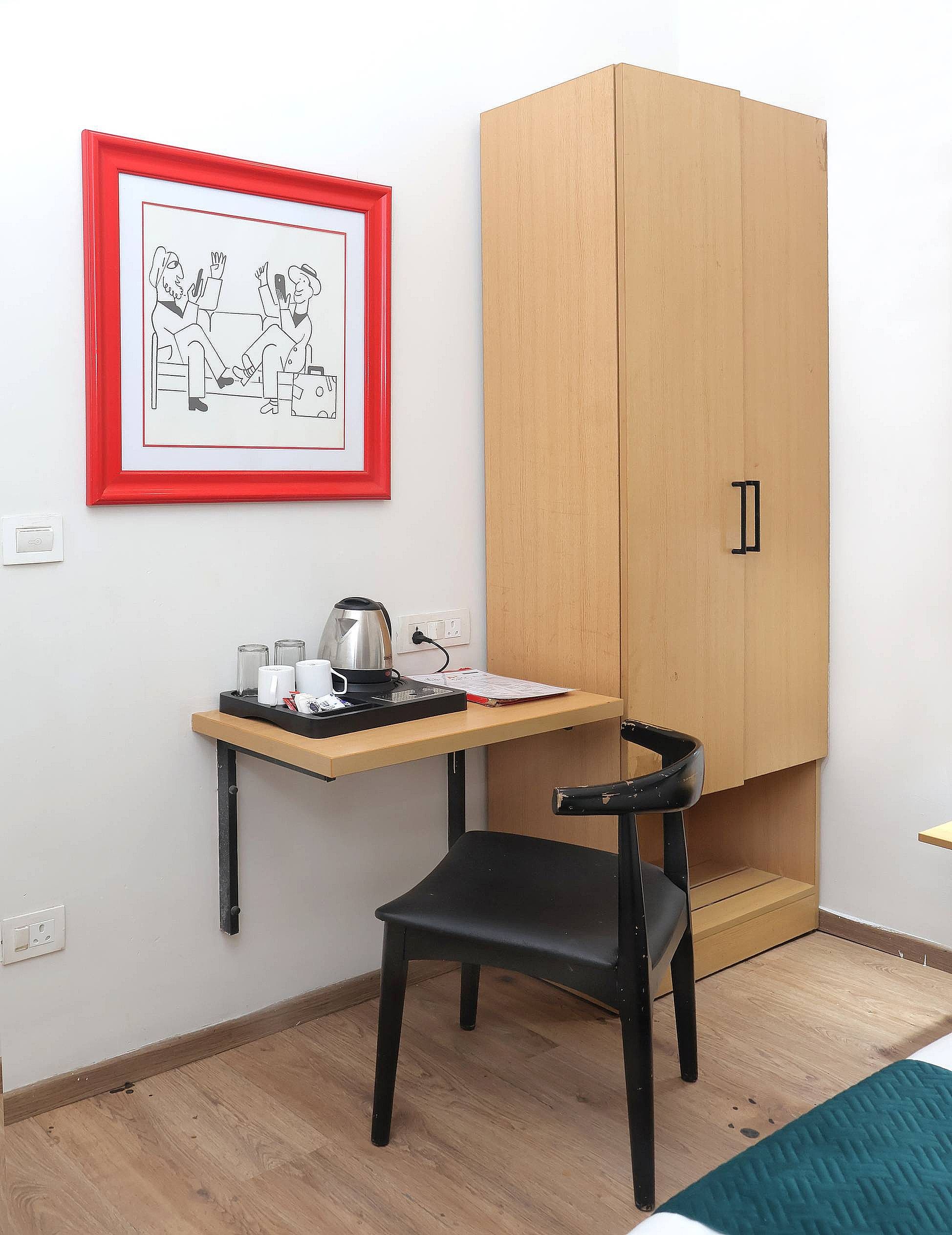 Nidra Hotel Pachim Vihar Double Room 11