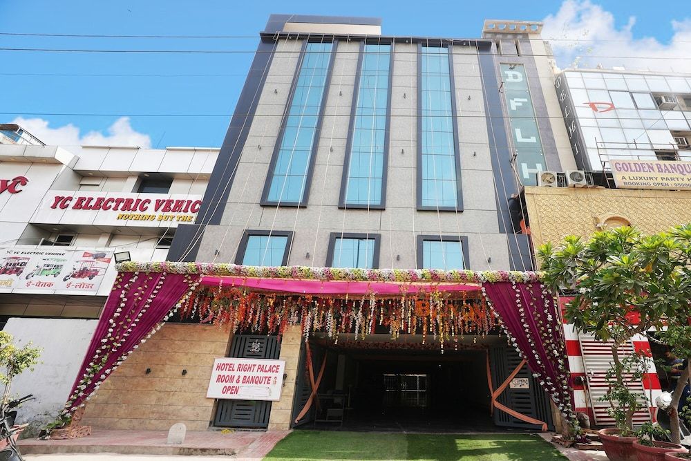 undefined Hotel Right Palace and Banquet 2