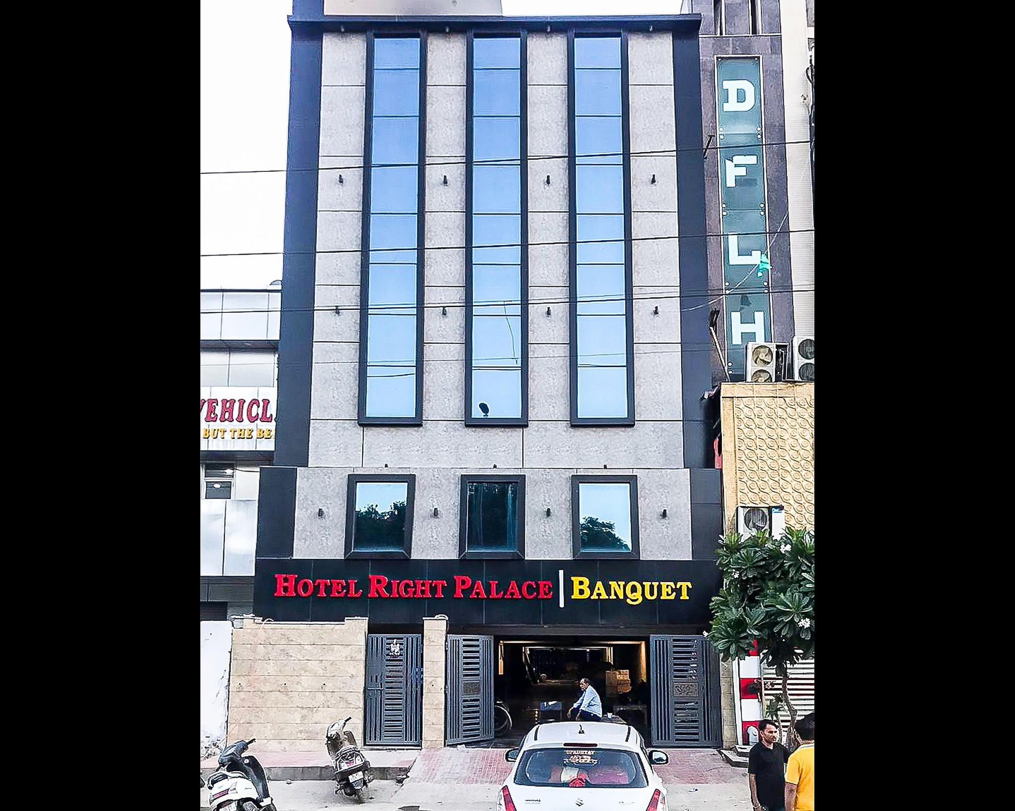 undefined Hotel Right Palace and Banquet 7