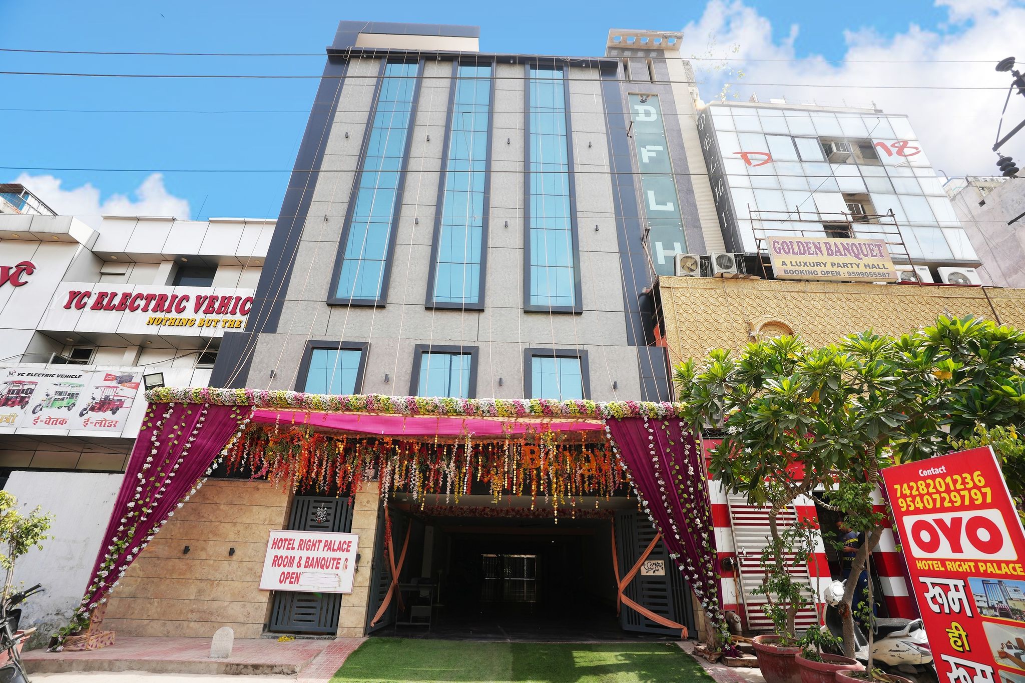 undefined Hotel Right Palace and Banquet 6