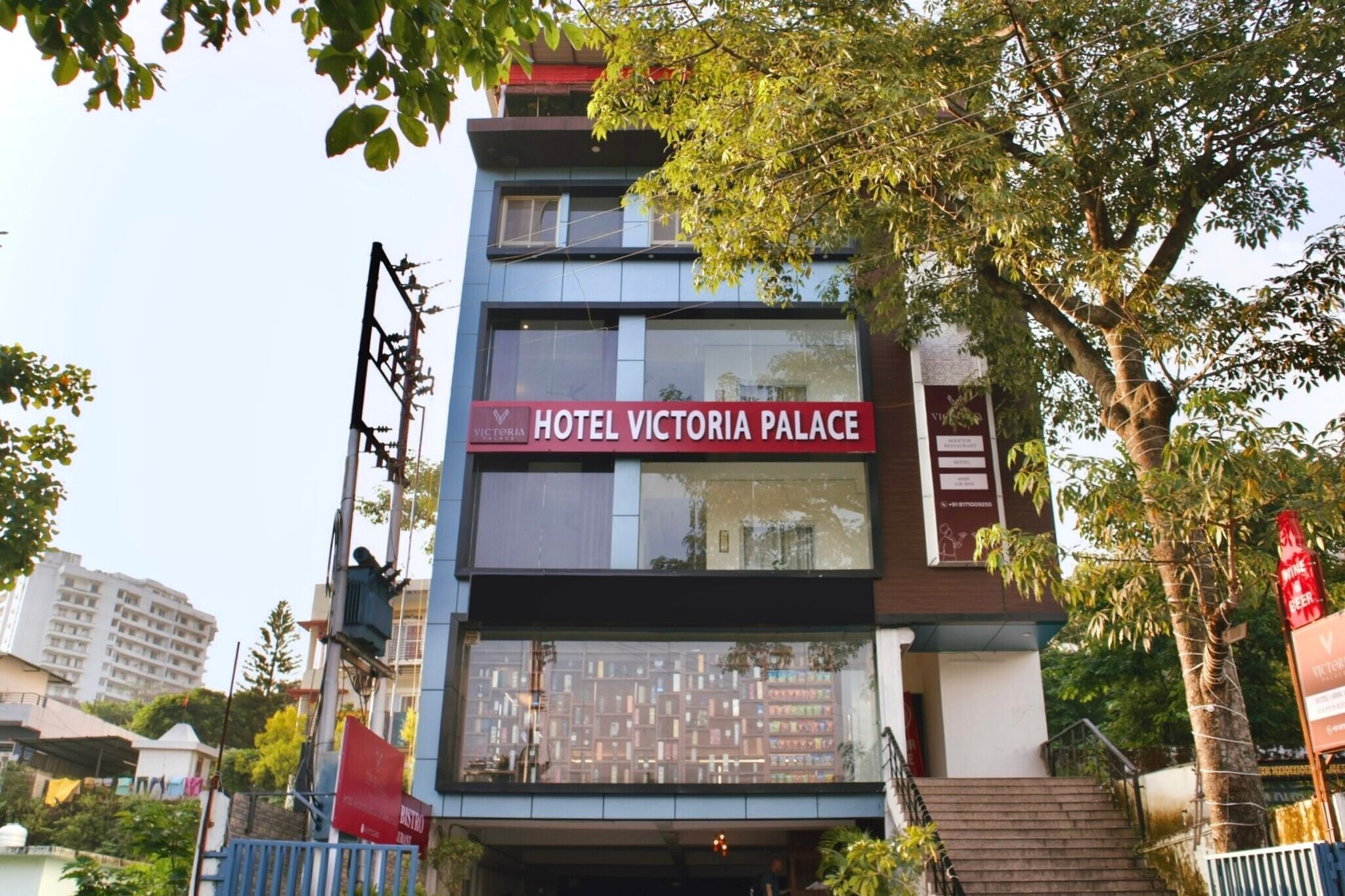 Victoria Palace