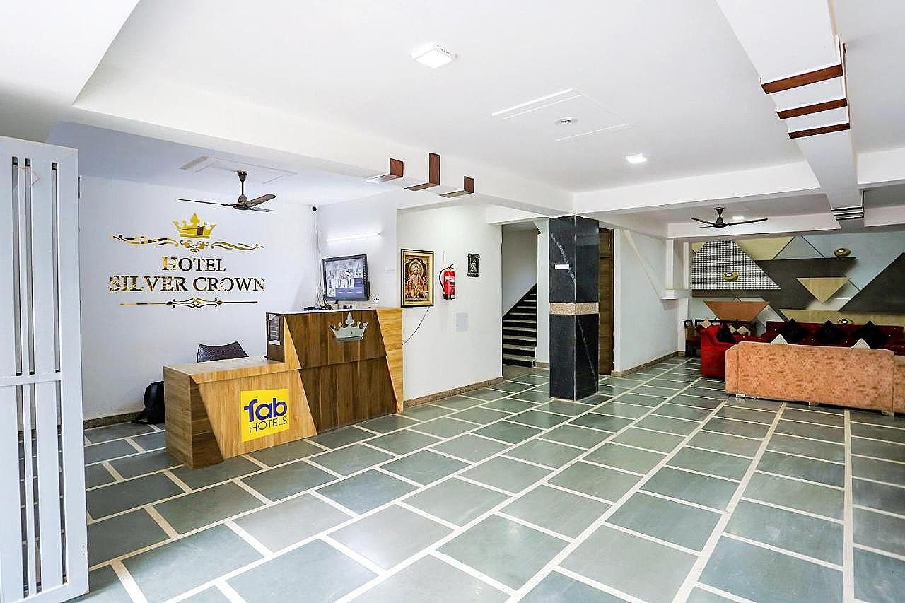 undefined  FabHotel New Silver Crown 2
