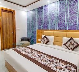 Deluxe Single Room