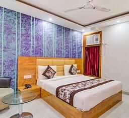 Deluxe Single Room