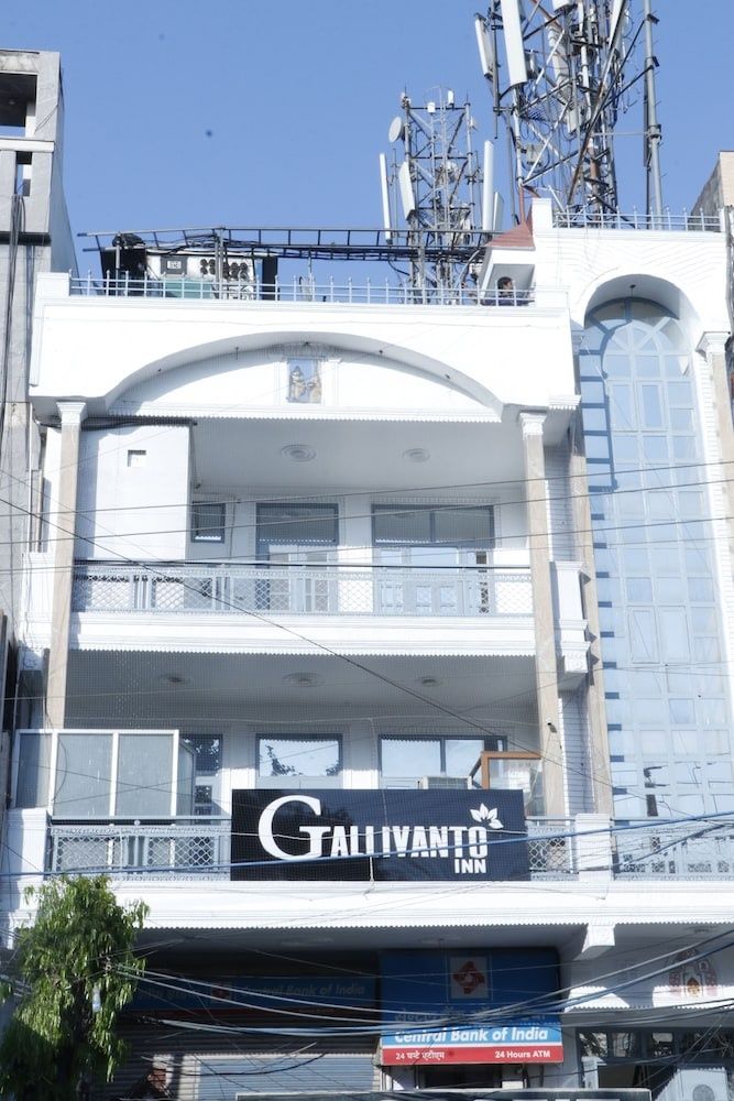 undefined GALLIVANTO INN - ROHINI