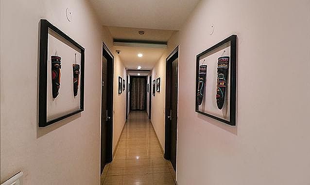 undefined FabHotel Nirvana Suites 4