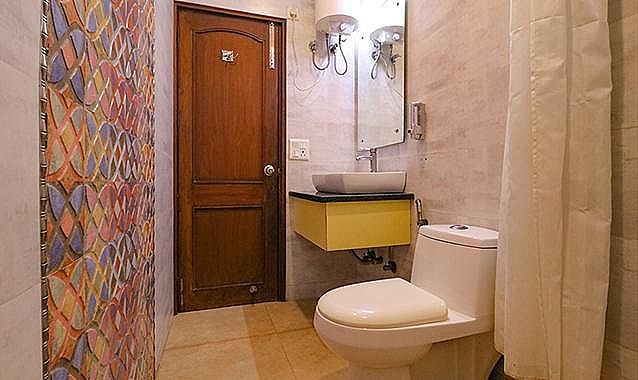 FabHotel Nirvana Suites Deluxe Room 8