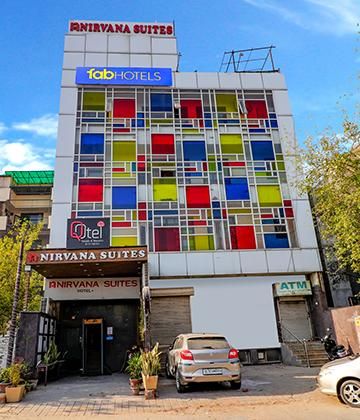 undefined FabHotel Nirvana Suites 5