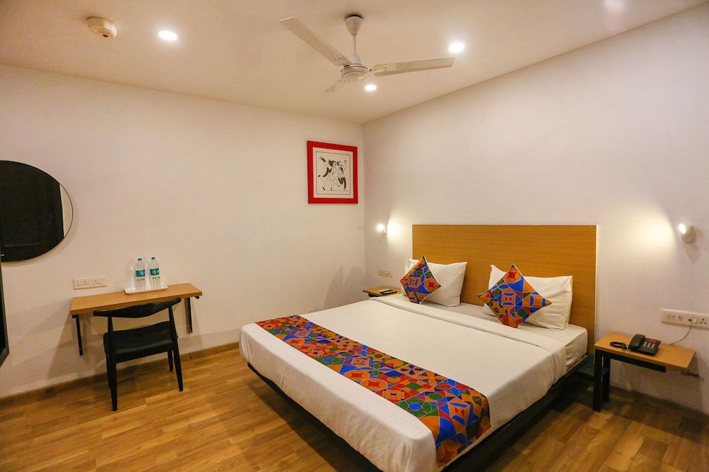 undefined FabHotel A One Paschim Vihar 8
