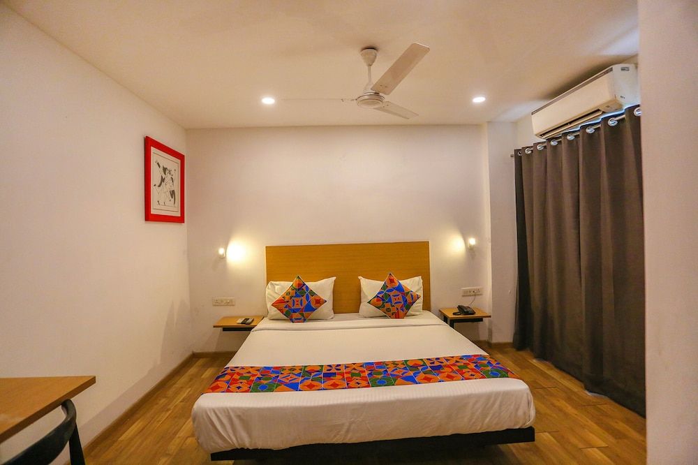 undefined FabHotel A One Paschim Vihar 7