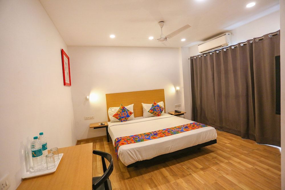 undefined FabHotel A One Paschim Vihar 6