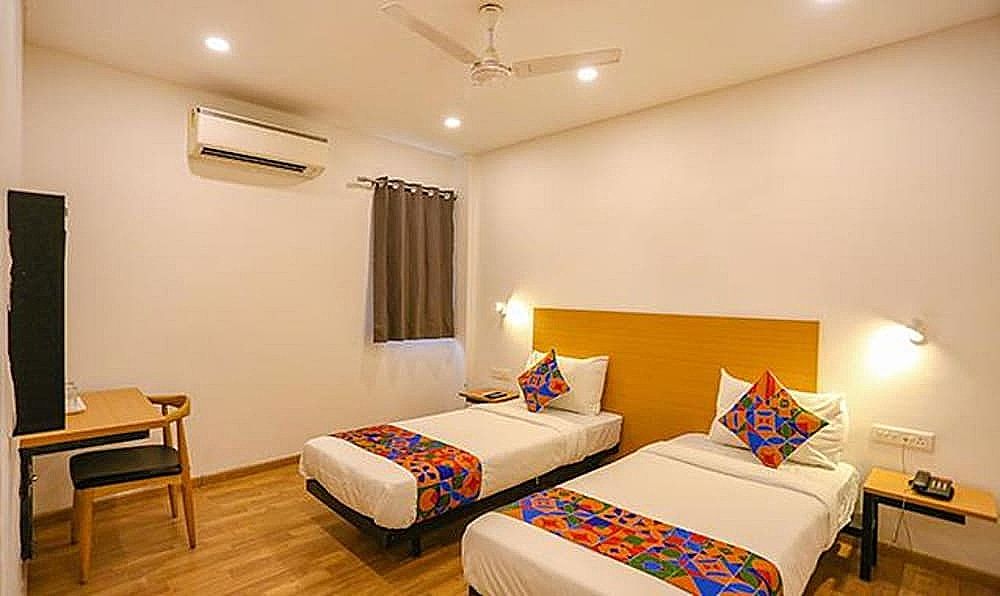 undefined FabHotel A One Paschim Vihar 6