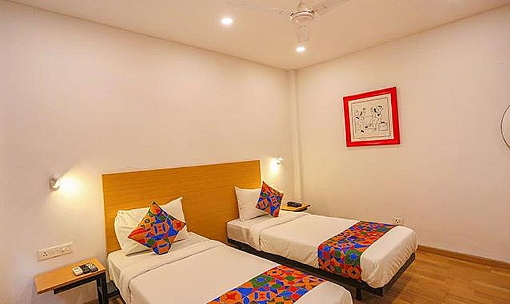 undefined FabHotel A One Paschim Vihar 5