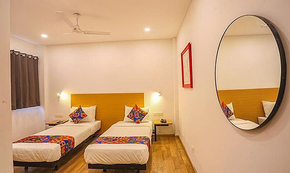 undefined FabHotel A One Paschim Vihar 4